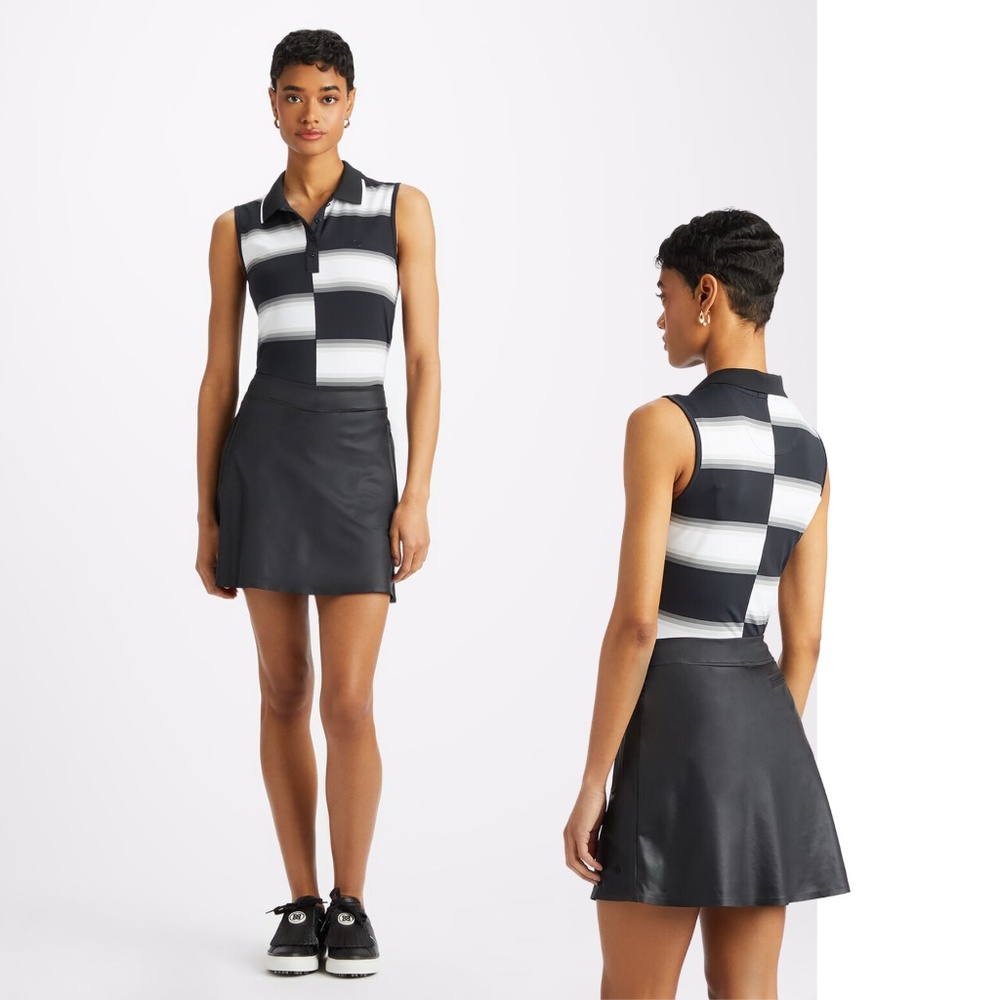 G/FORE 4-WAY STRETCH EFFORTLESS GOLF SKORT 15"